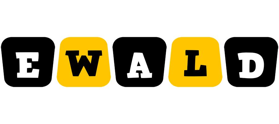Ewald boots logo