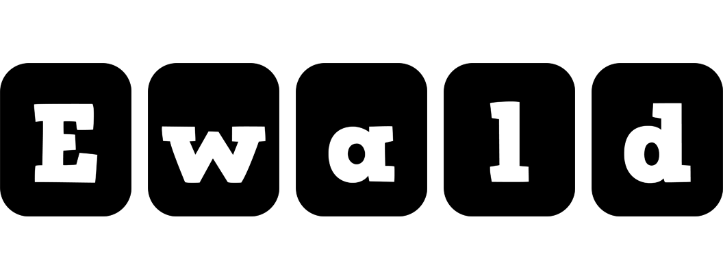 Ewald box logo