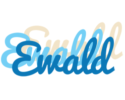 Ewald breeze logo