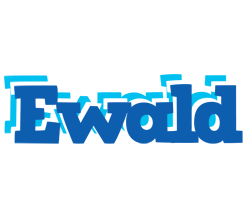 Ewald business logo