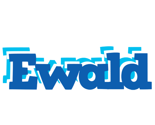 Ewald business logo