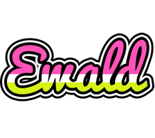 Ewald candies logo