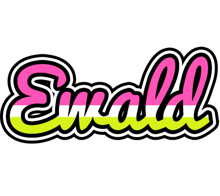Ewald candies logo