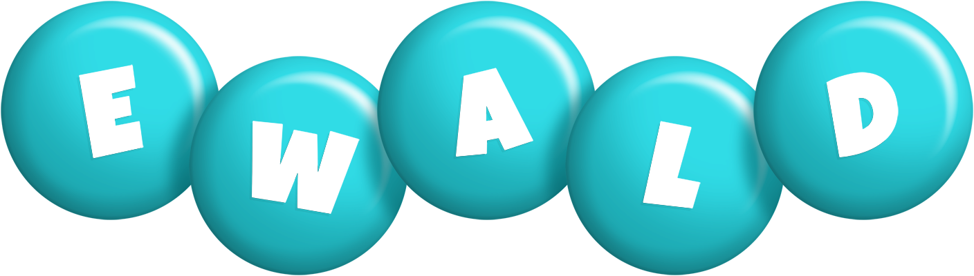 Ewald candy-azur logo