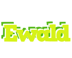 Ewald citrus logo