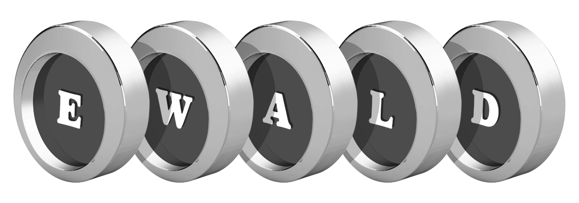 Ewald coins logo