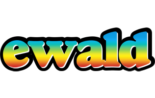 Ewald color logo