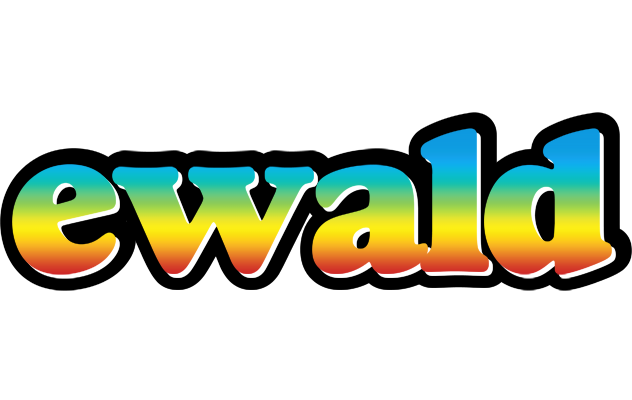 Ewald color logo