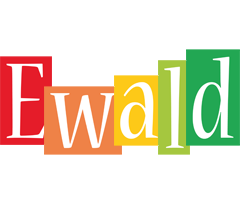 Ewald colors logo