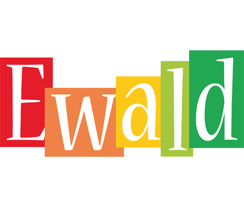 Ewald colors logo