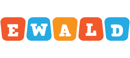 Ewald comics logo