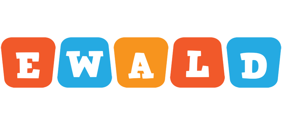 Ewald comics logo