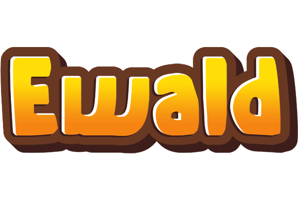 Ewald cookies logo