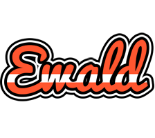 Ewald denmark logo