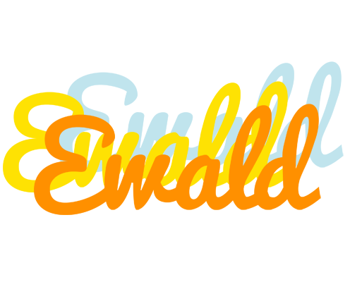 Ewald energy logo