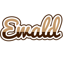 Ewald exclusive logo