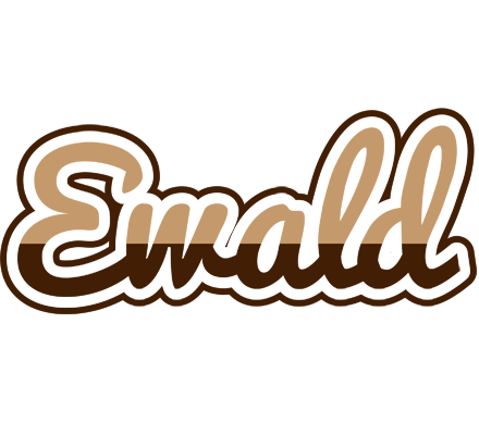 Ewald exclusive logo