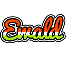 Ewald exotic logo