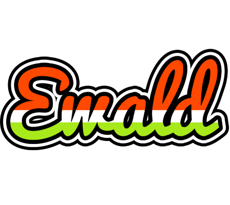 Ewald exotic logo