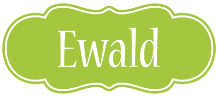 Ewald family logo