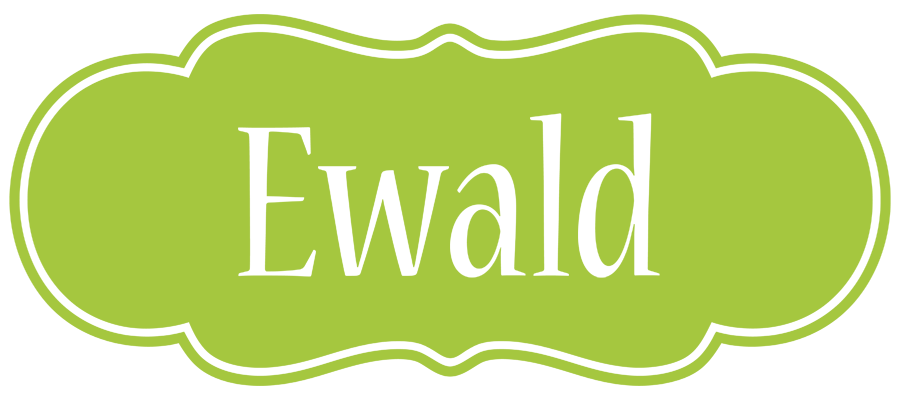Ewald family logo