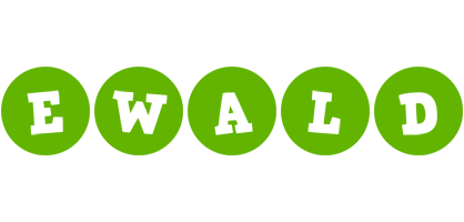 Ewald games logo