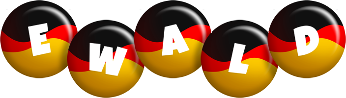 Ewald german logo