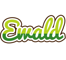 Ewald golfing logo