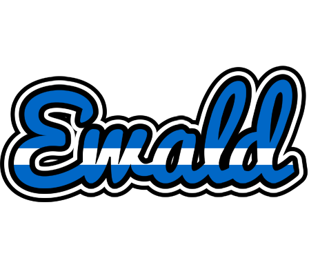 Ewald greece logo