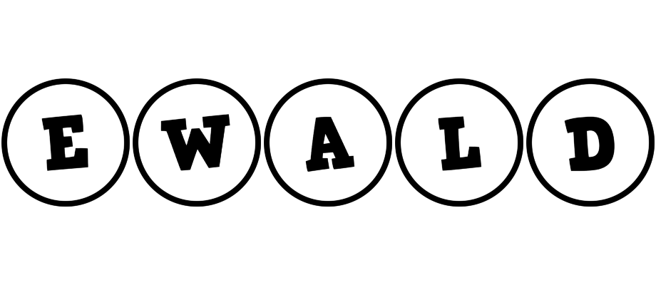 Ewald handy logo