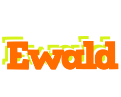 Ewald healthy logo