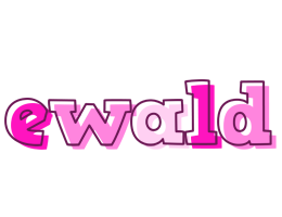 Ewald hello logo