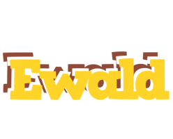 Ewald hotcup logo