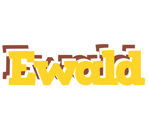 Ewald hotcup logo