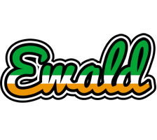 Ewald ireland logo