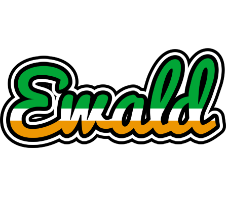 Ewald ireland logo