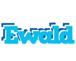 Ewald jacuzzi logo