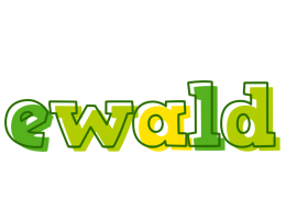 Ewald juice logo