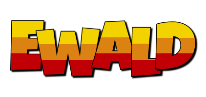 Ewald jungle logo