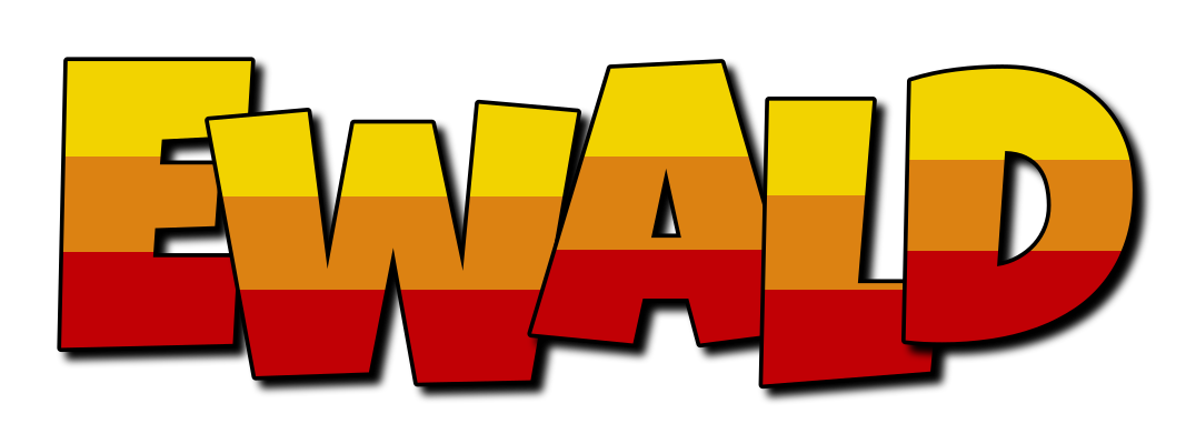 Ewald jungle logo