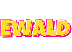 Ewald kaboom logo