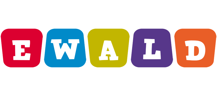 Ewald kiddo logo