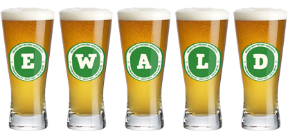 Ewald lager logo