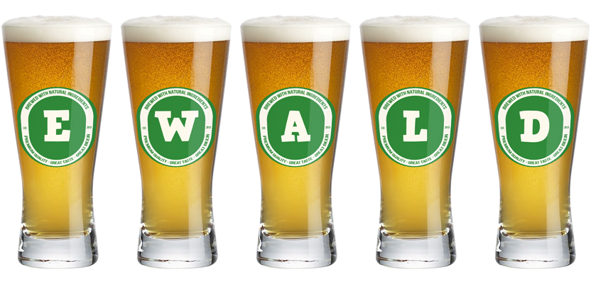 Ewald lager logo