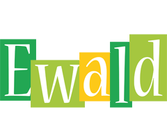 Ewald lemonade logo