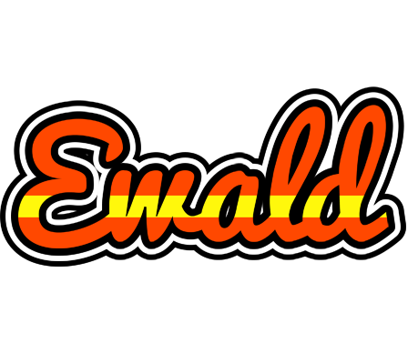 Ewald madrid logo