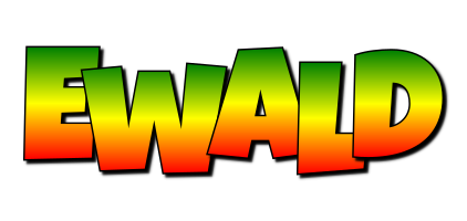 Ewald mango logo