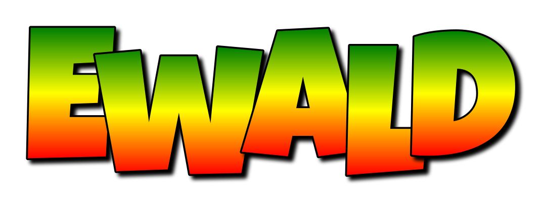 Ewald mango logo