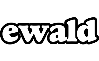 Ewald panda logo