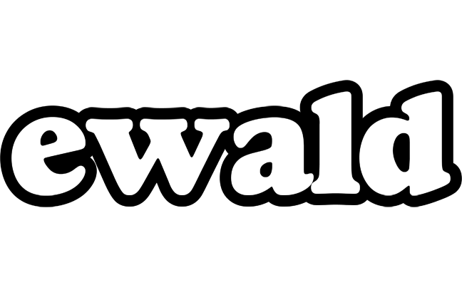 Ewald panda logo